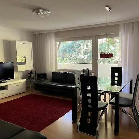 Deluxe Apartment Baden-Baden Exterior foto