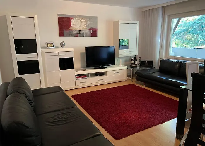 Deluxe Apartment Baden-Baden