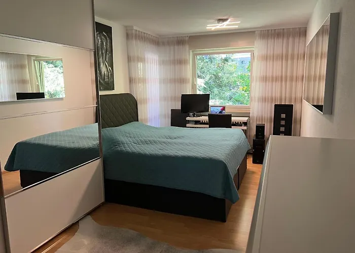 Deluxe Apartment Baden-Baden