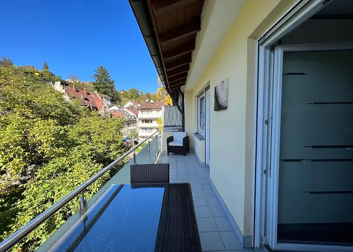 Deluxe Apartment Baden-Baden